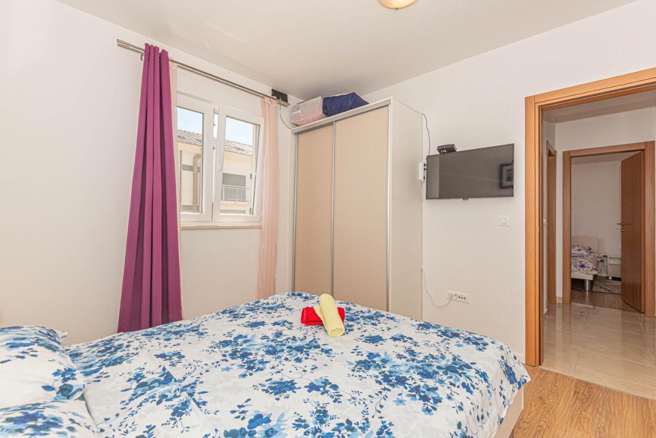 Apartment Milka Zaton  Luaran gambar