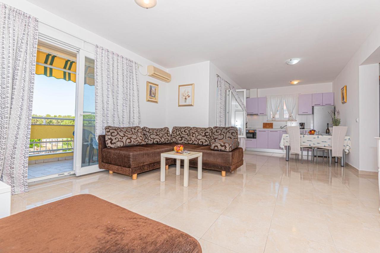Apartment Milka Zaton  Luaran gambar