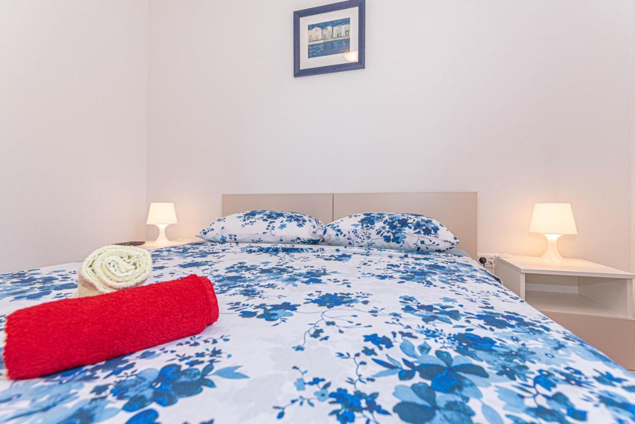 Apartment Milka Zaton  Luaran gambar