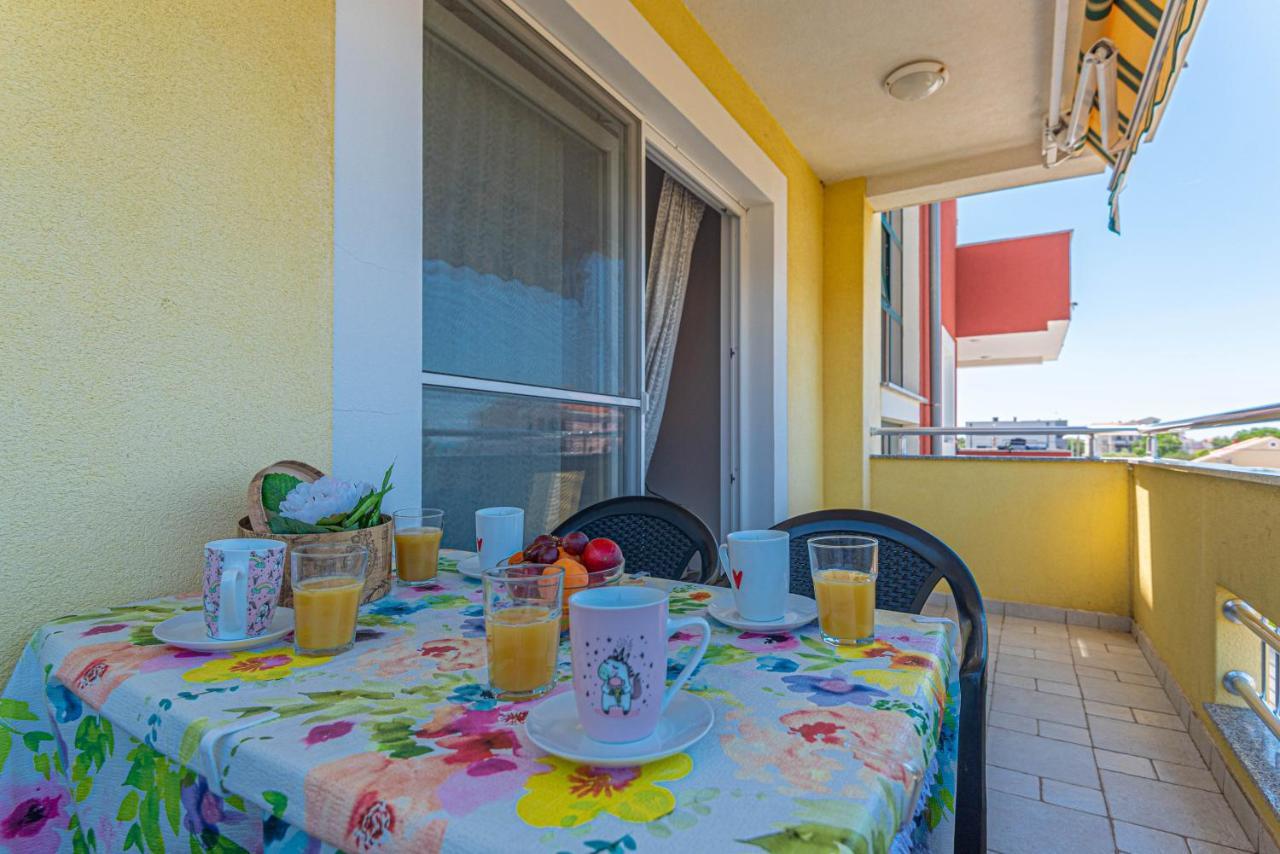 Apartment Milka Zaton  Luaran gambar