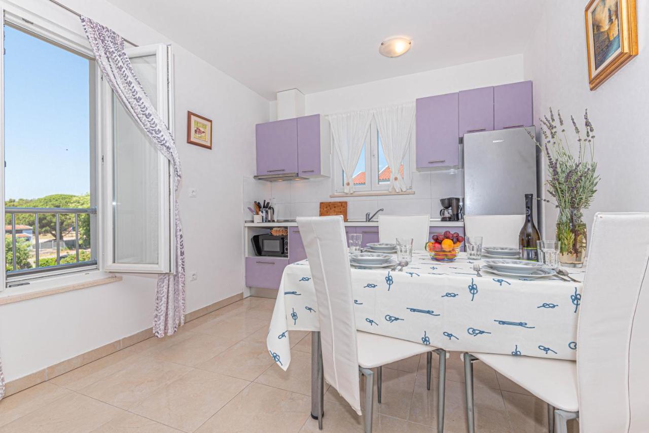 Apartment Milka Zaton  Luaran gambar