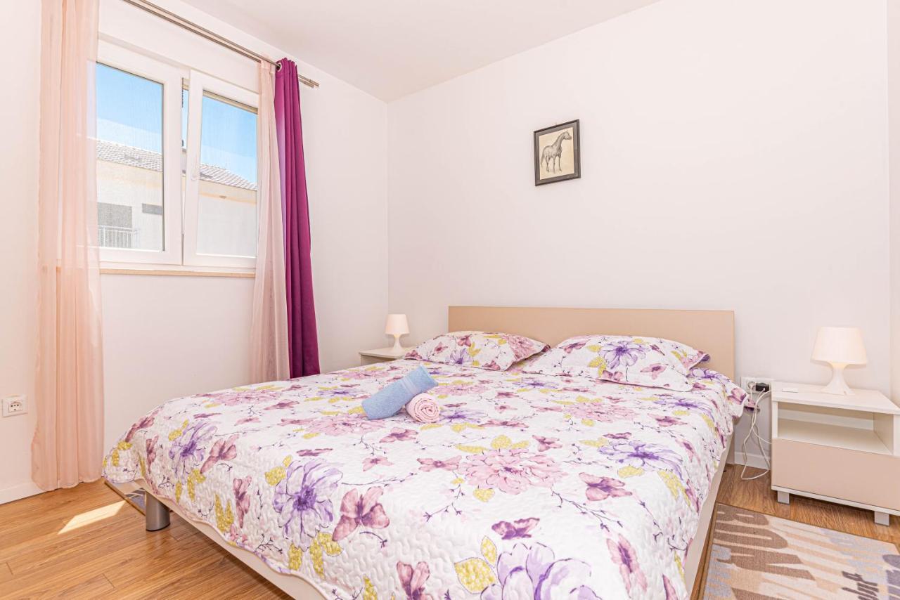 Apartment Milka Zaton  Luaran gambar